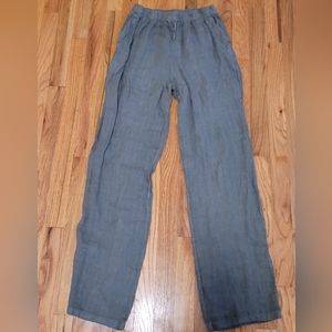 Aspen Linen Pants